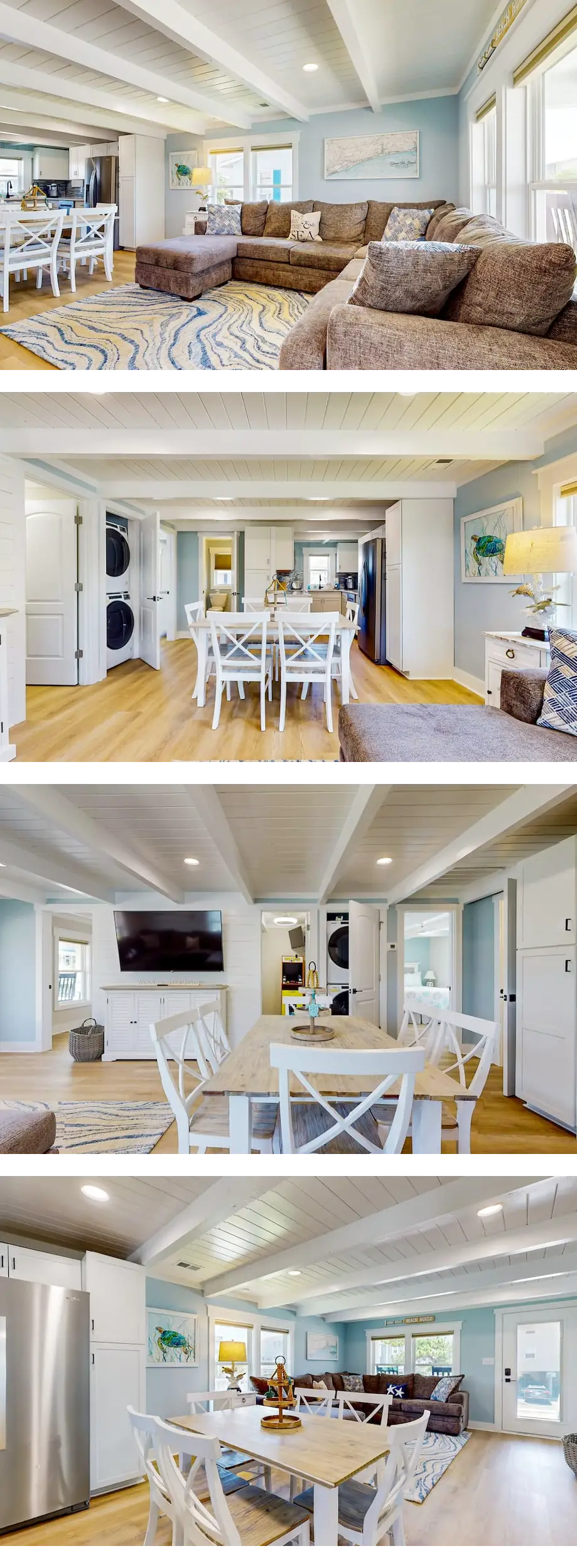 Coastal home with private pool