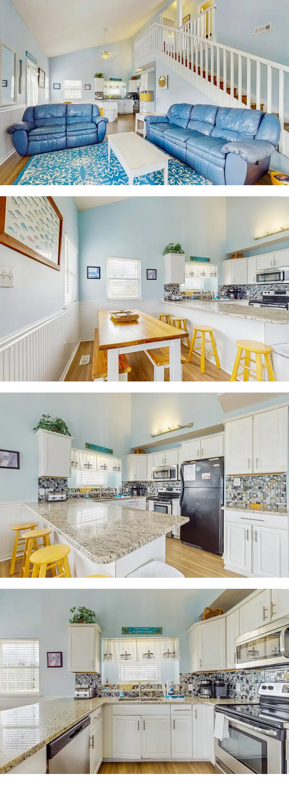 Charming Coastal Home with private pool,...