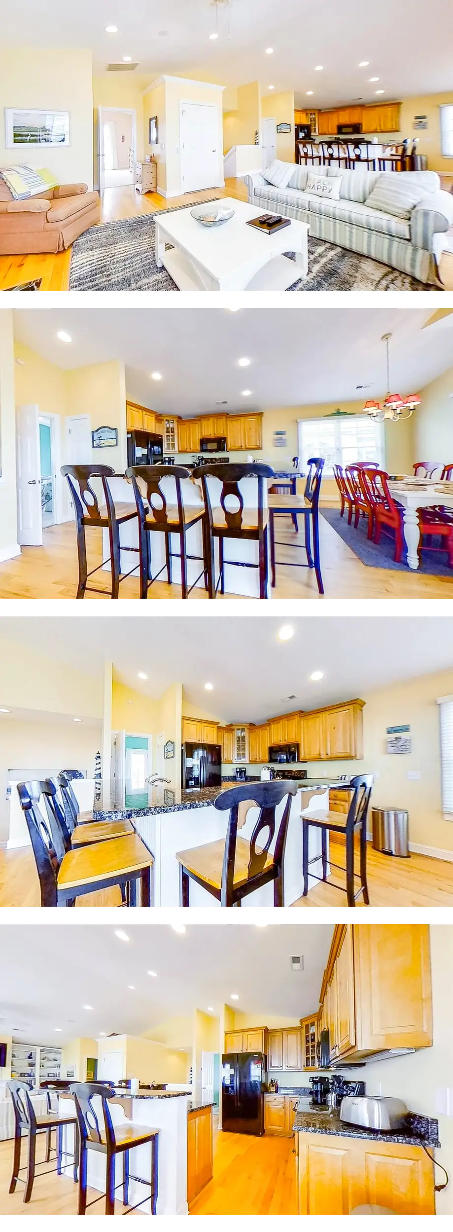 Expansive all-suite beach beauty with pr...