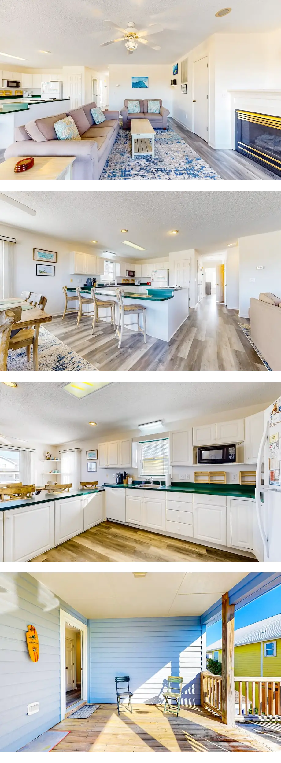 Multi-level house near Intracoastal wate...