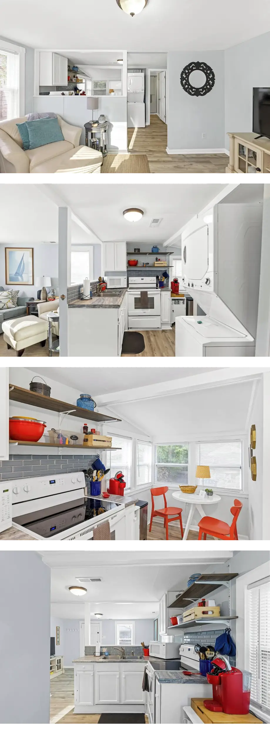 Cozy cottage with hot tub, private yard ...