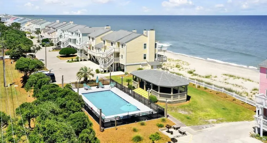 Ocean Dunes Resort 806