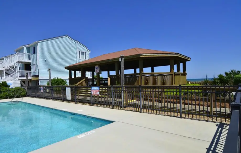 Ocean Dunes Resort 1304- The Coastal Kure All