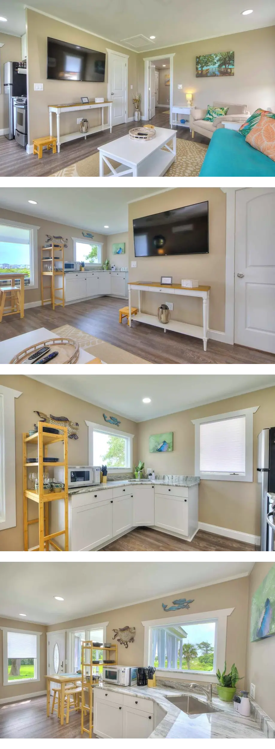 Old Ferry Cottage...A Secluded Coastal G...