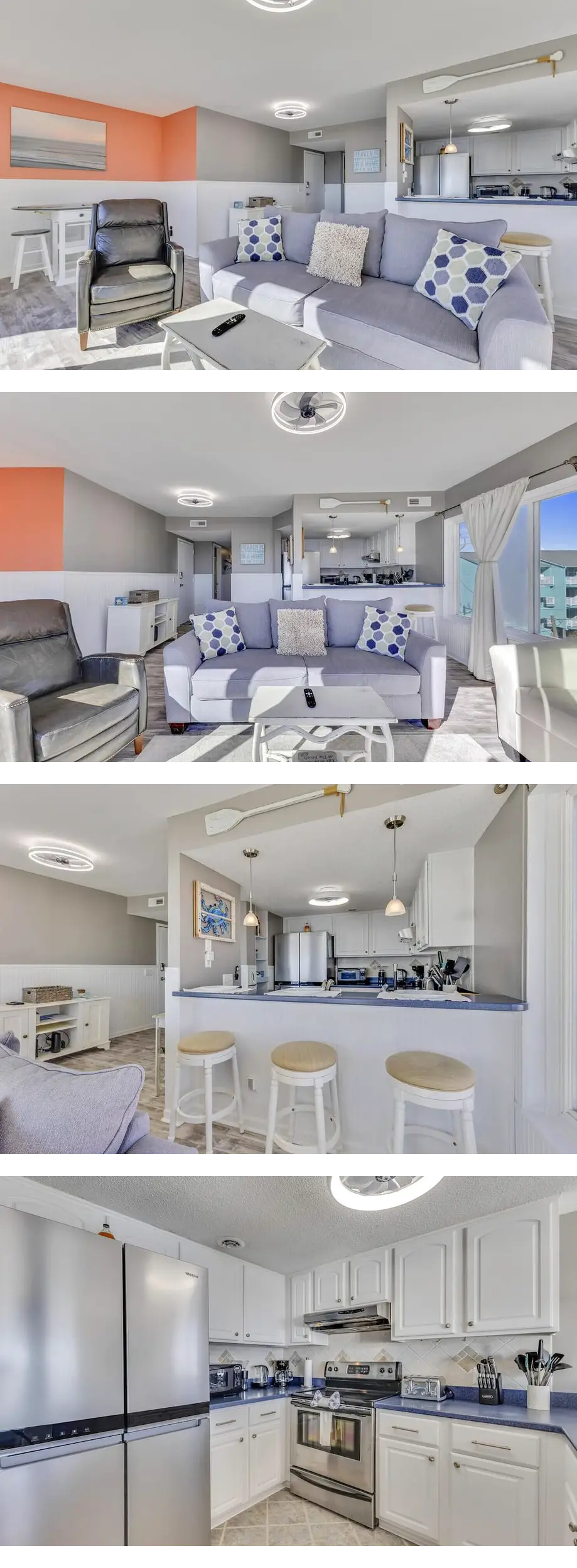 Sunskipper D9 - Oceanfront condo with Pr...