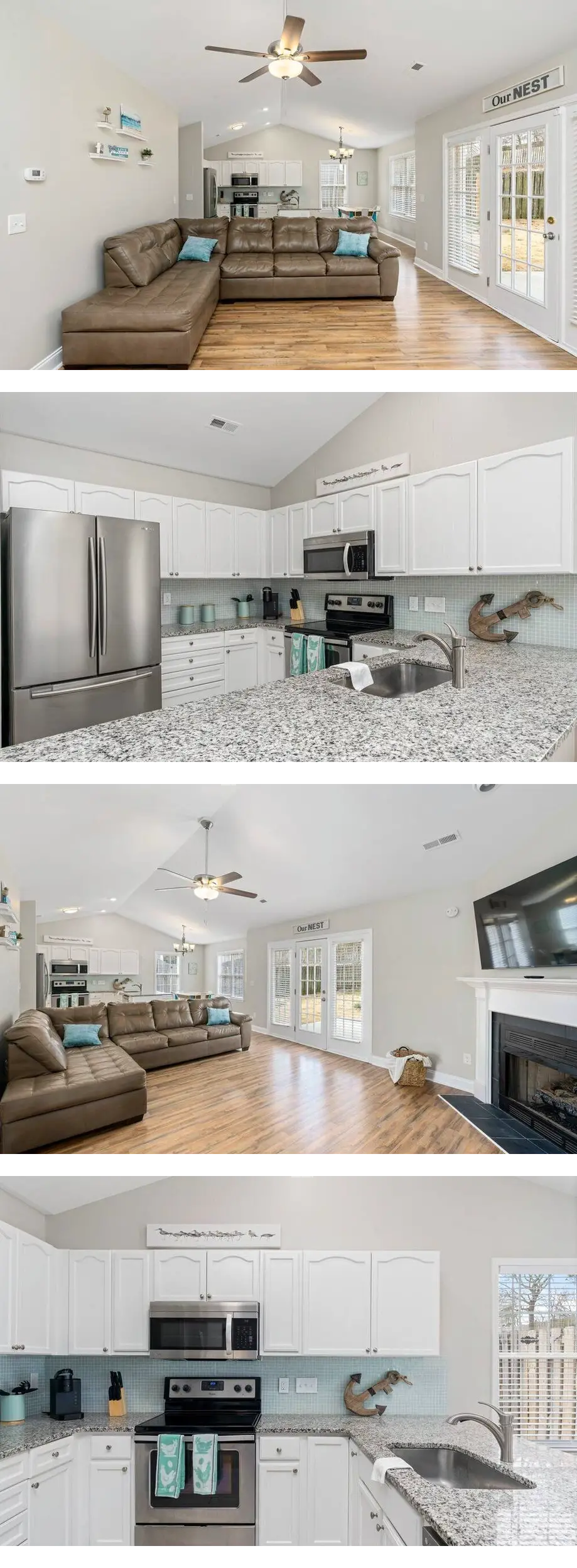 Happy-Sham's Beach Getaway