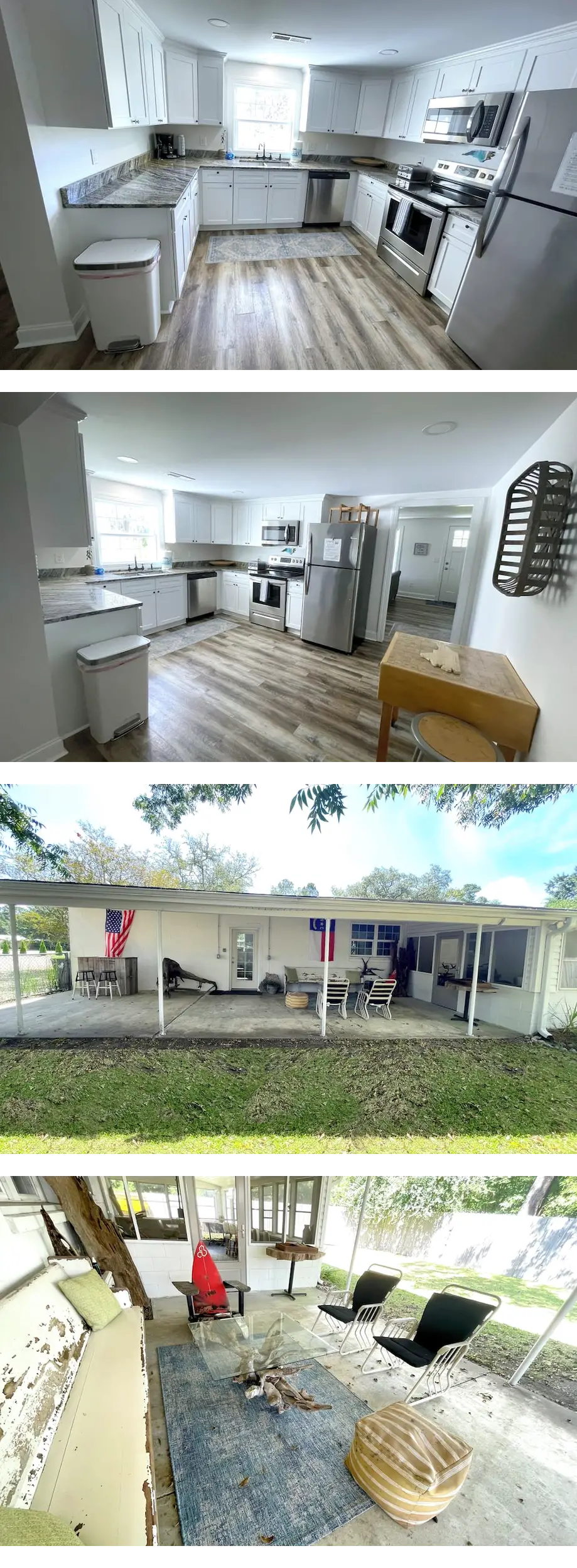 Spacious Modern Farmhouse Close to the B...