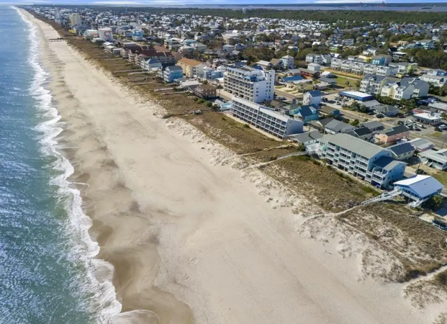 Atlantic Towers 714- Wavy Daze