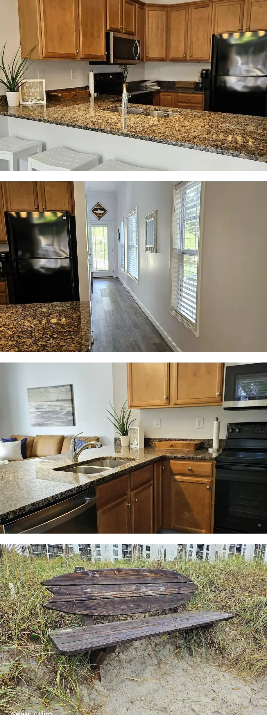 Shoreline Place. 3BR Townhome \n3.7 mile...