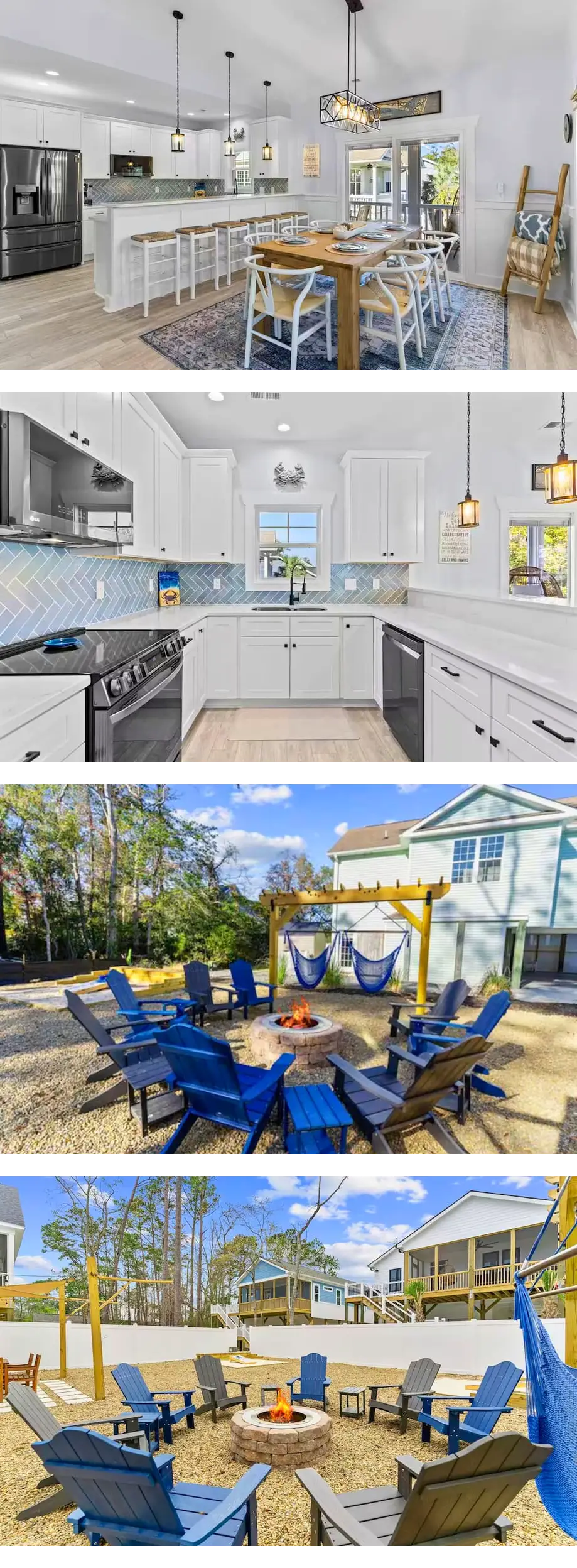 Blue Crab Beach House - New Build w/ Arc...