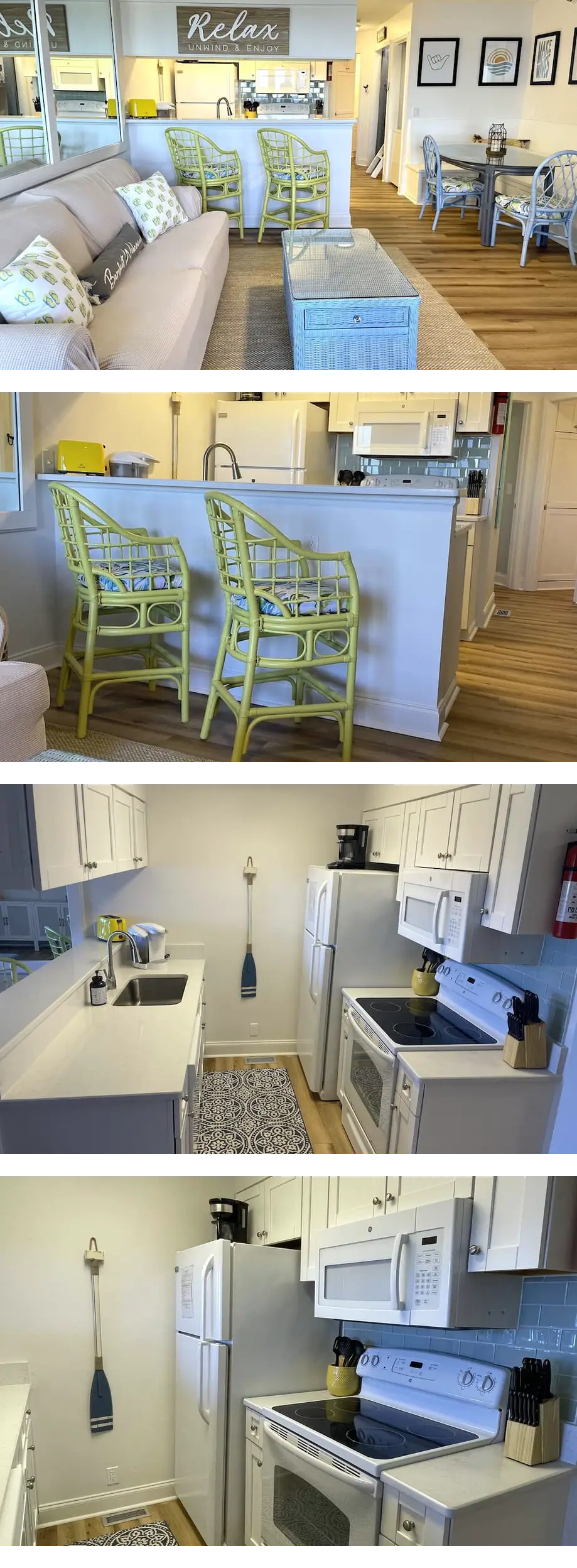 Oceanfront and Steps Away from the Pool ...