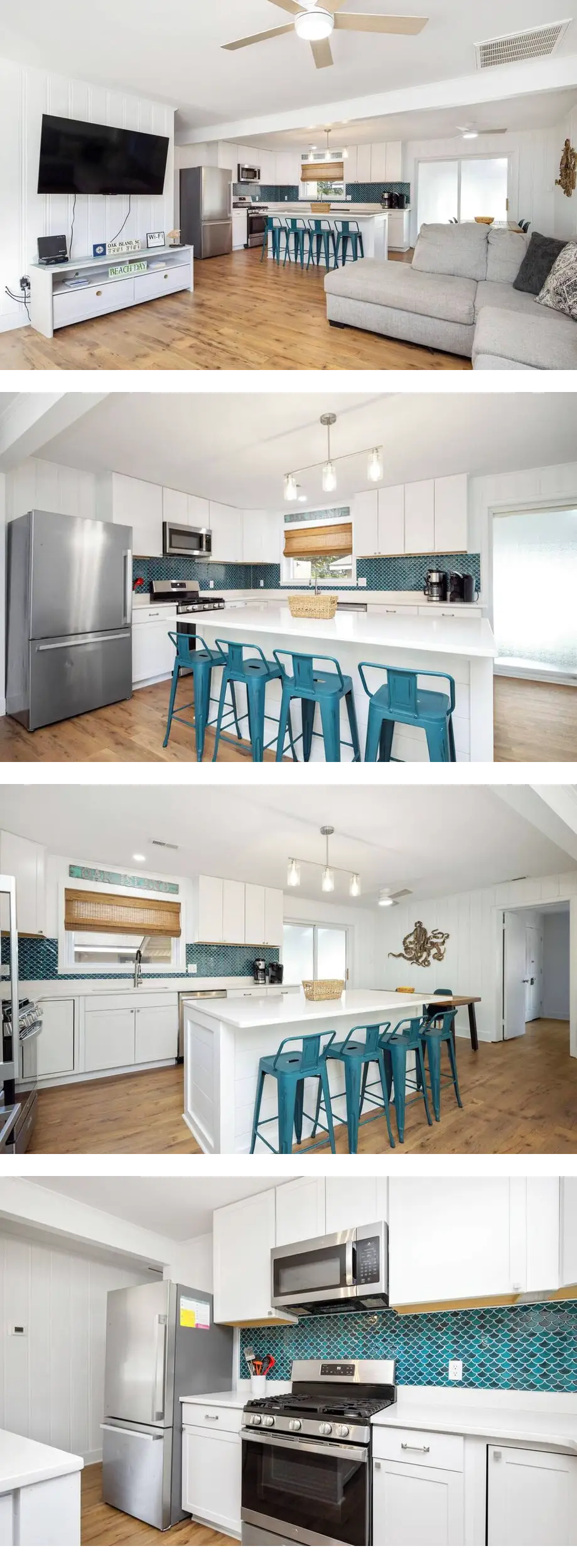 Up On The Roof: Comfy Bungalow in Walkin...