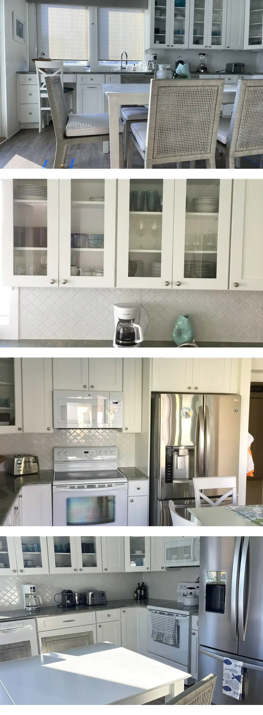 Gorgeous Ocean Views, Updated Well Equip...