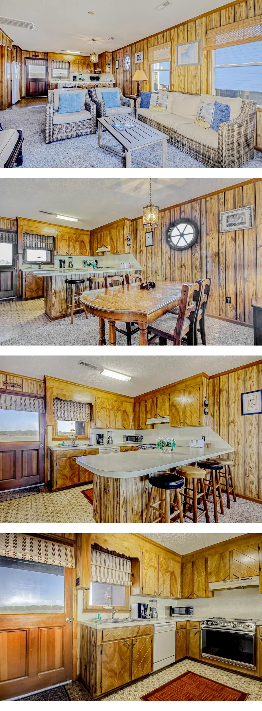 Beautiful Home Close to Beach w/Free WiF...