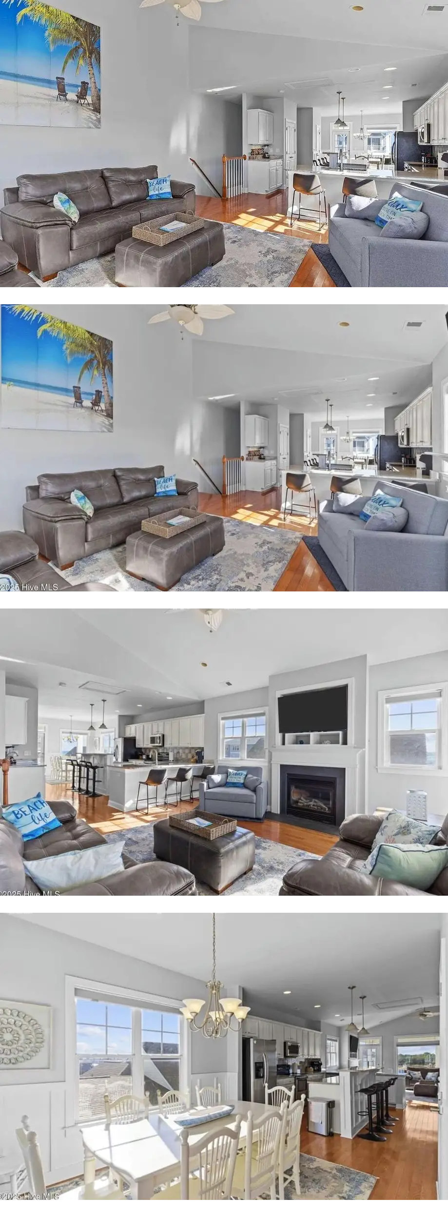 Waterway view and ocean view— Tranquil...