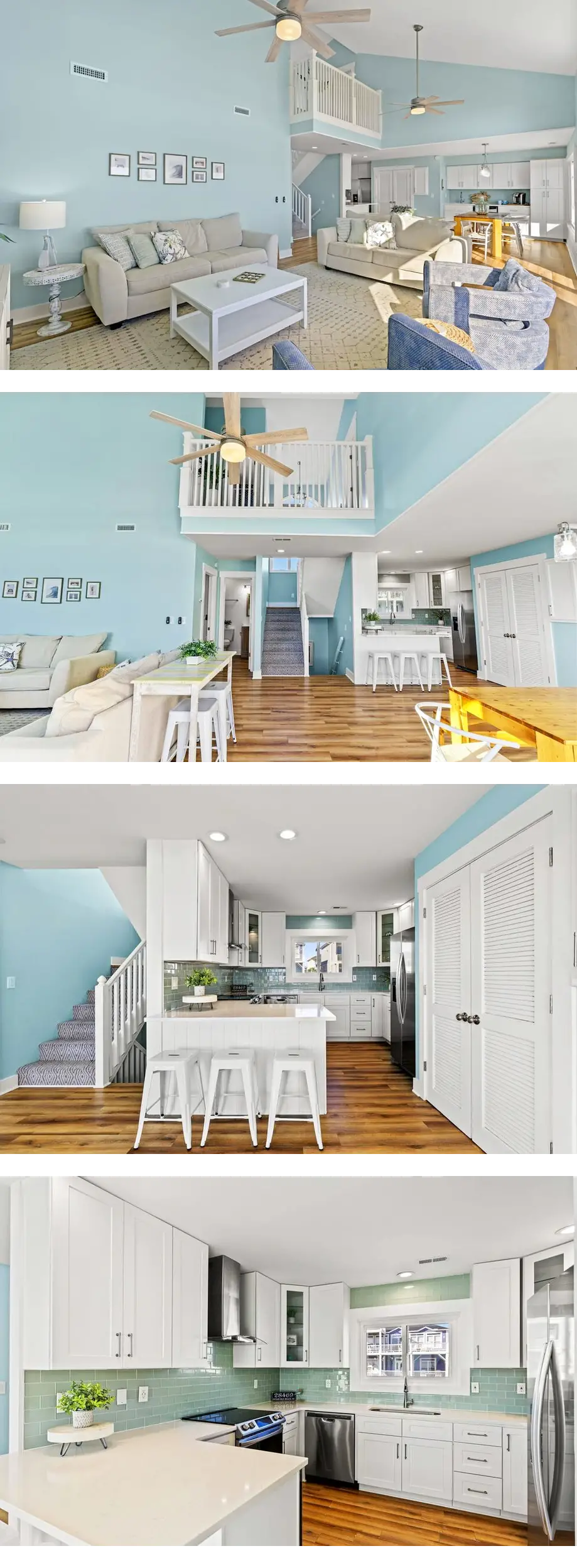 Oceanfront 4 Bedroom 4 Bathroom 14 perso...