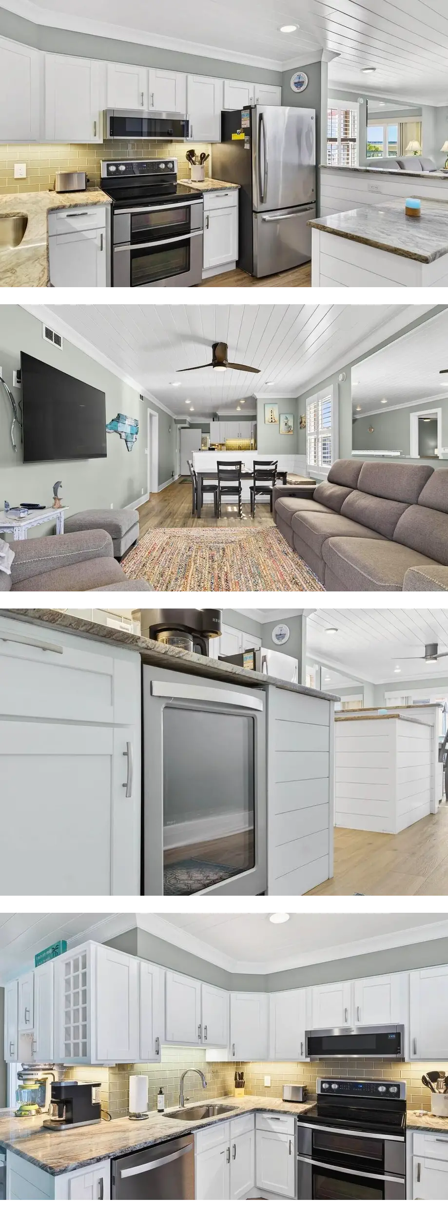 Beachfront Condo | Pool Access | 3 bedro...