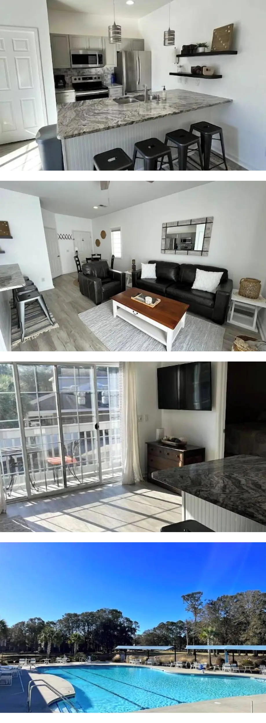 Sea Trail Plantation, Close To The Beach