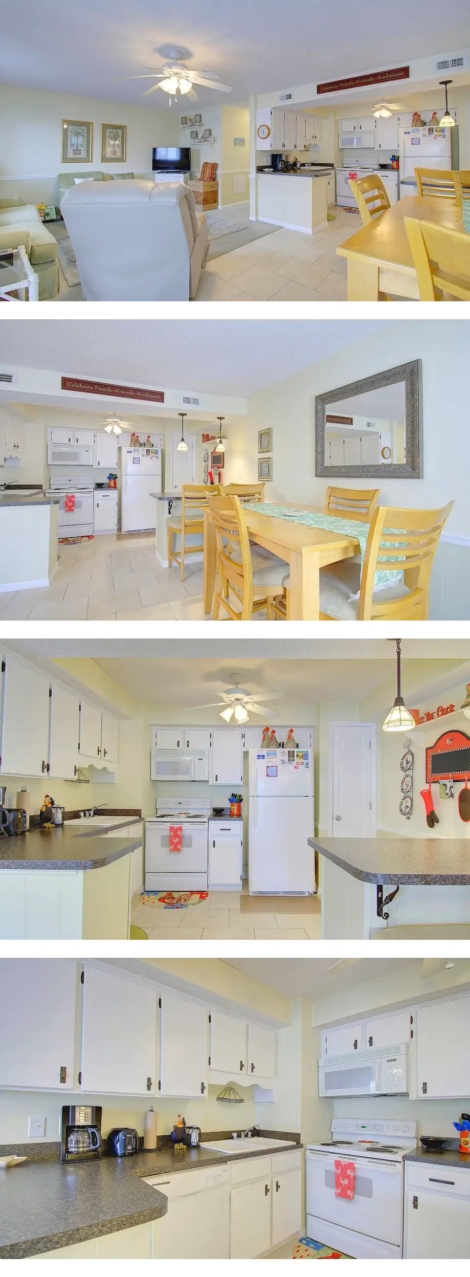 ICWW views await at the Beach Nest