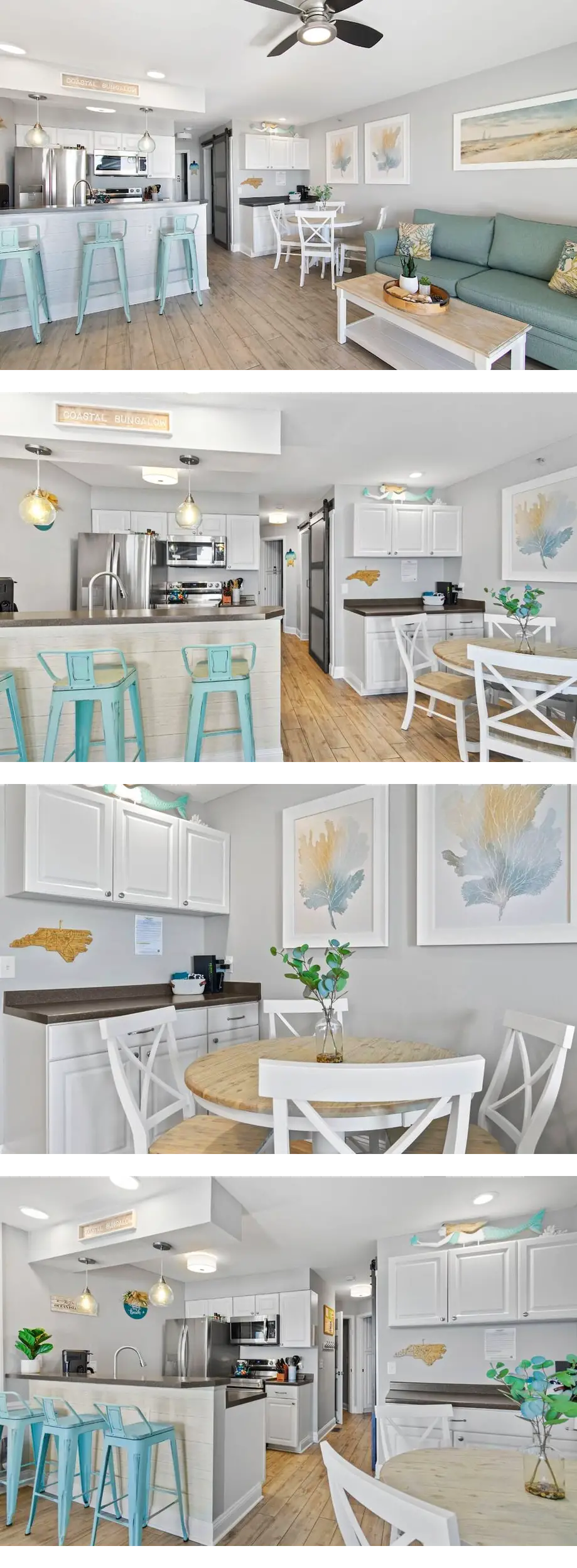 Beautiful First Floor Ocean Front Condo ...