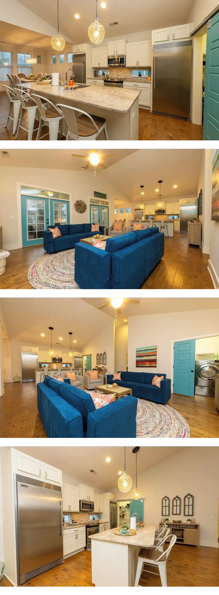 Holy Mackerel! Sleeps 10/Golf Cart/Dog F...