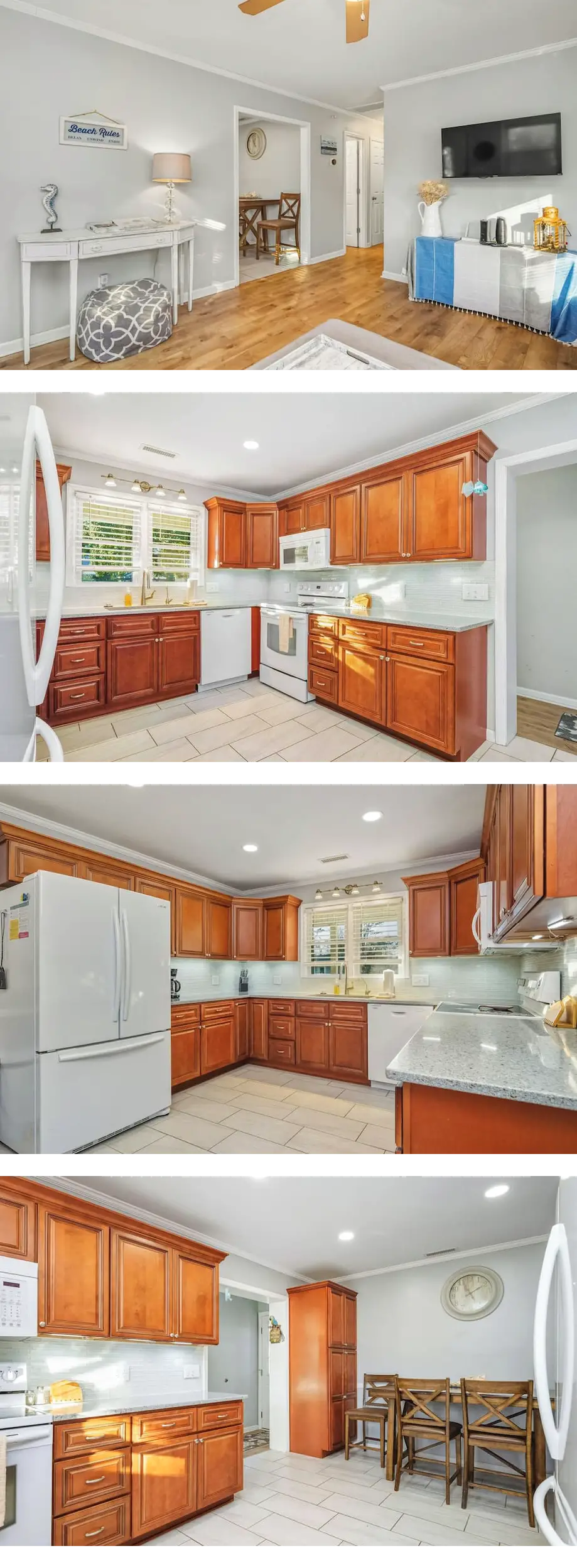 Coco Cottage: Dog-Friendly Bungalow in Q...