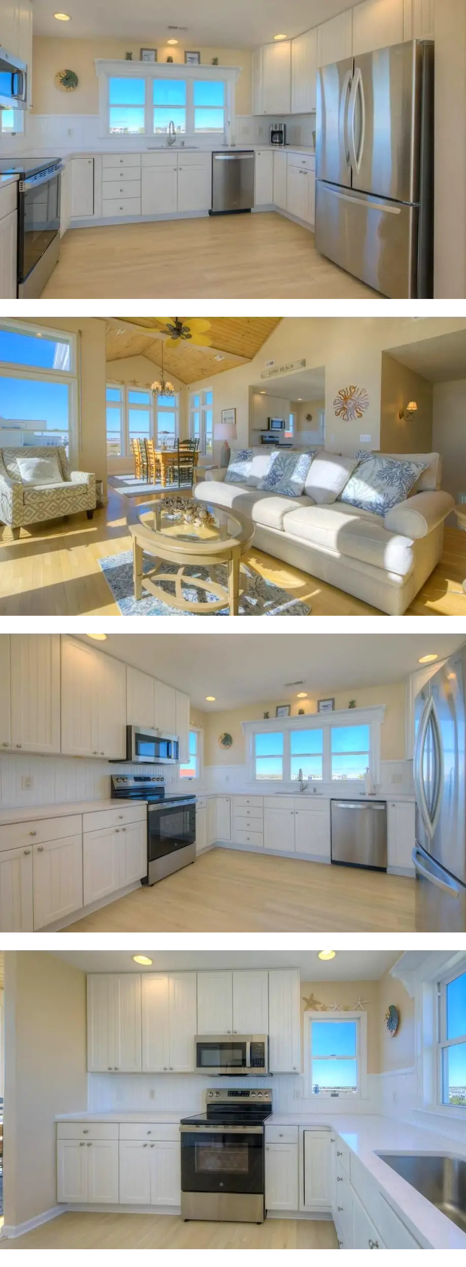 4 Bedroom 3.5 Bath House - Oceanfront, O...