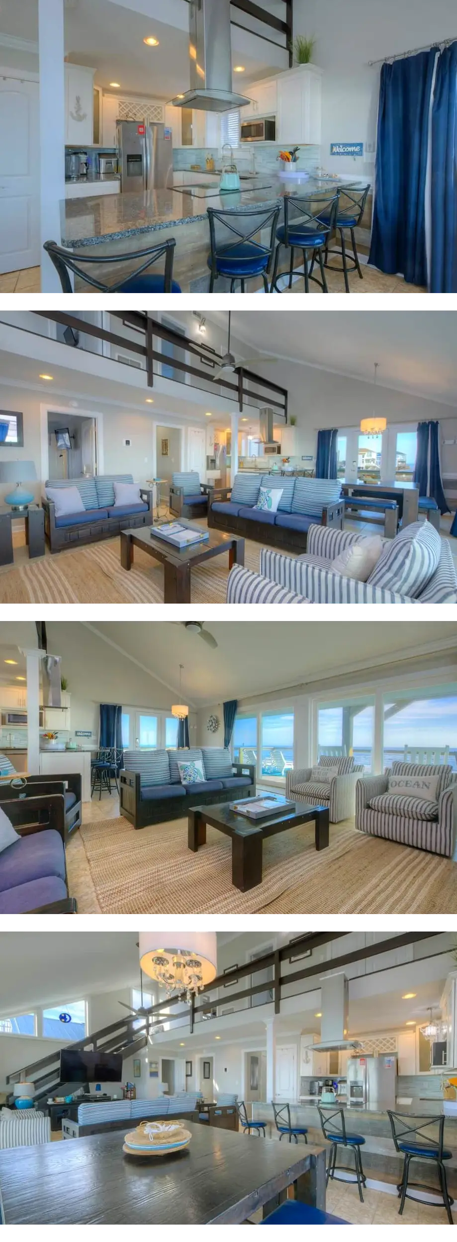 Beautiful 4BR/2.5BA Home - Oceanfront, O...
