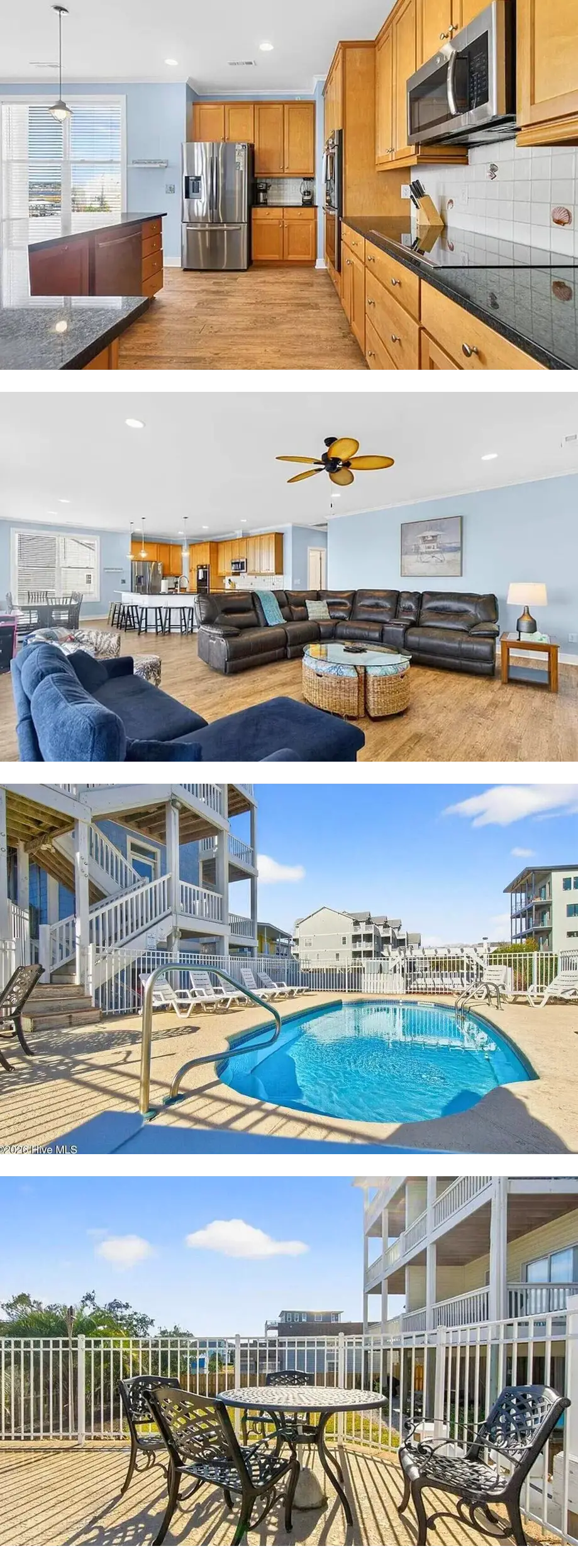 Sandy Paws Unit A - 3BR Home