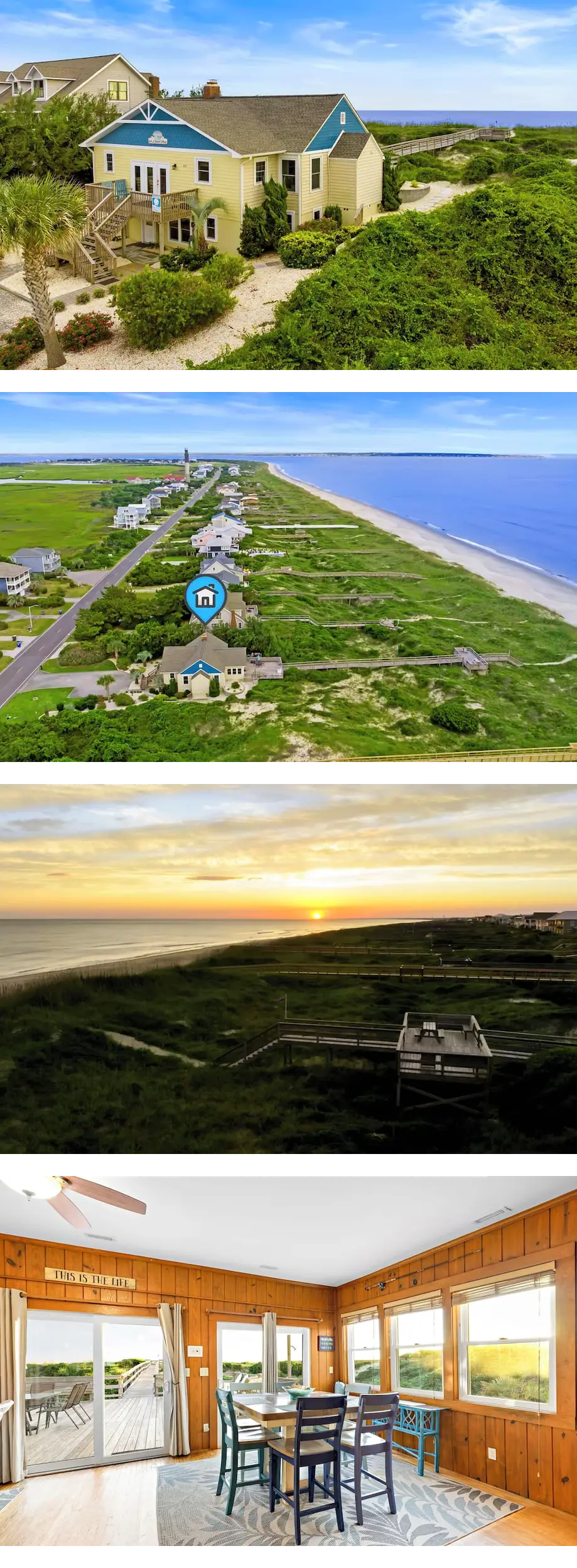 Just a Beach Cottage: Spacious 6BR, 5BA ...