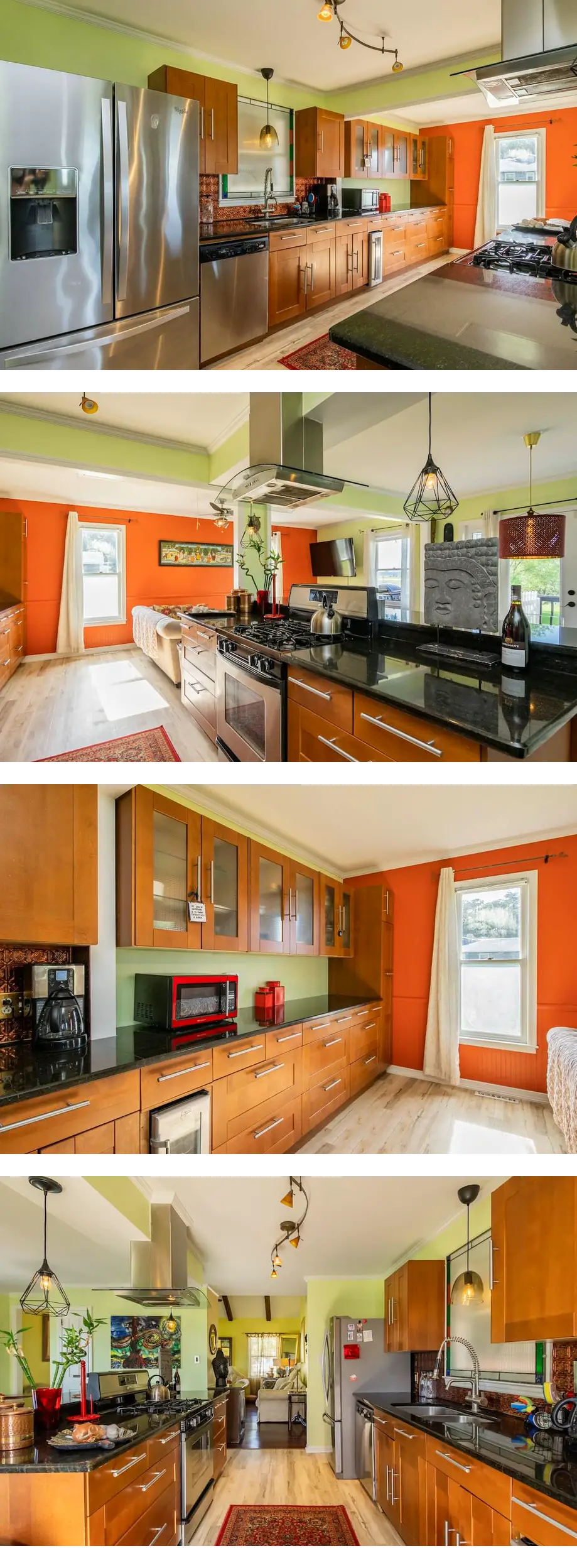 Dockside Paradise: Artsy and Eclectic wi...