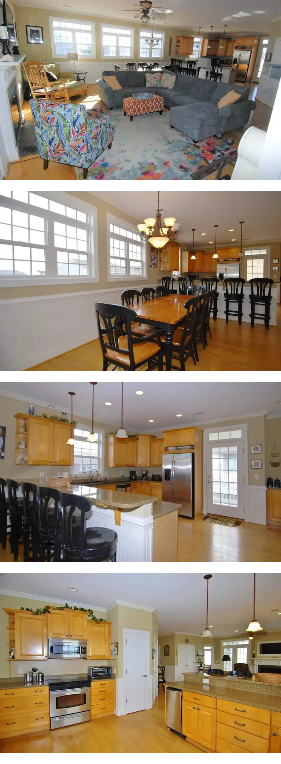 Shore Beats Work 5 BR/5BA Private Pool, ...