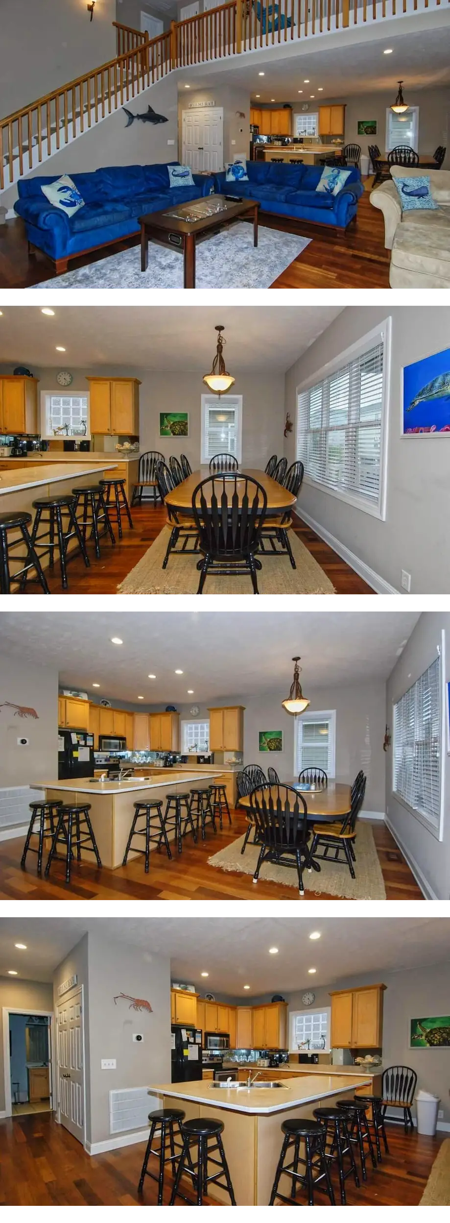 A Southern Escape 5 BR Summer Place Home