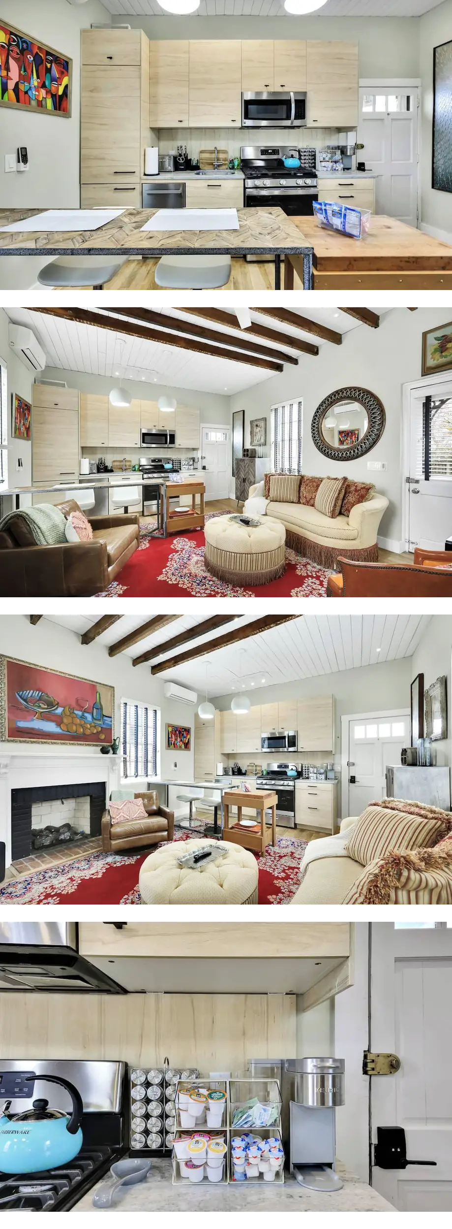 Cottage On Front, Downtown free parking!