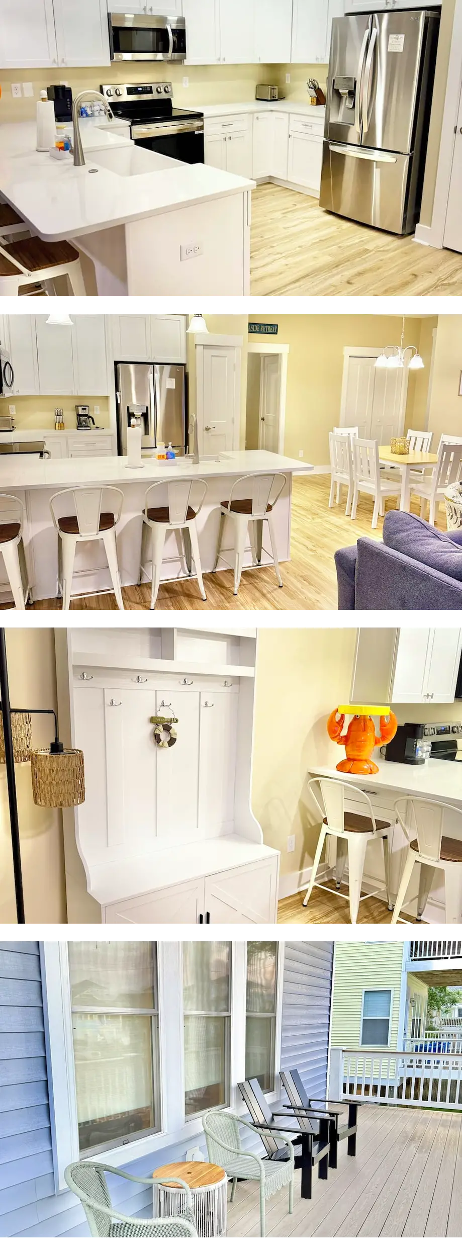 3-bedroom, 2-bathroom condo in Carolina ...