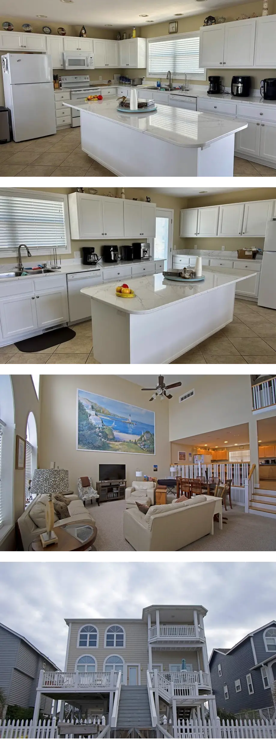 5 Bedroom canal house with pool