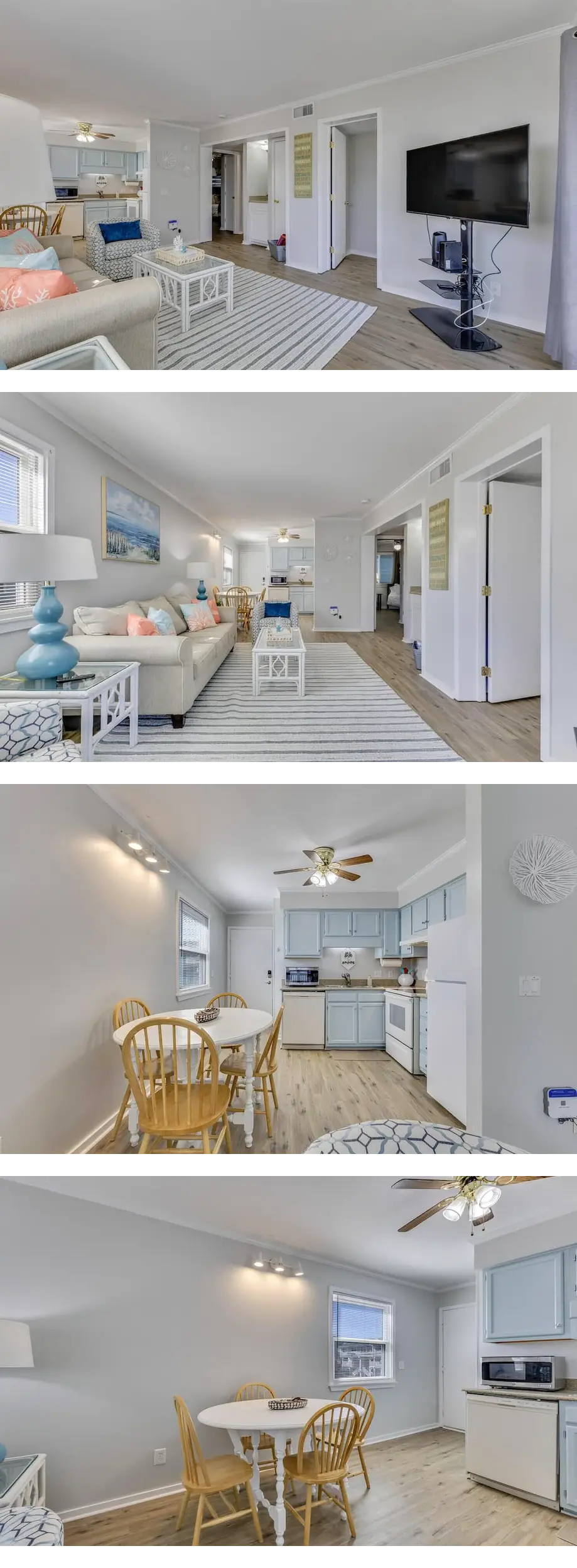 Good Tides Only - 2 Bedroom Condo with C...