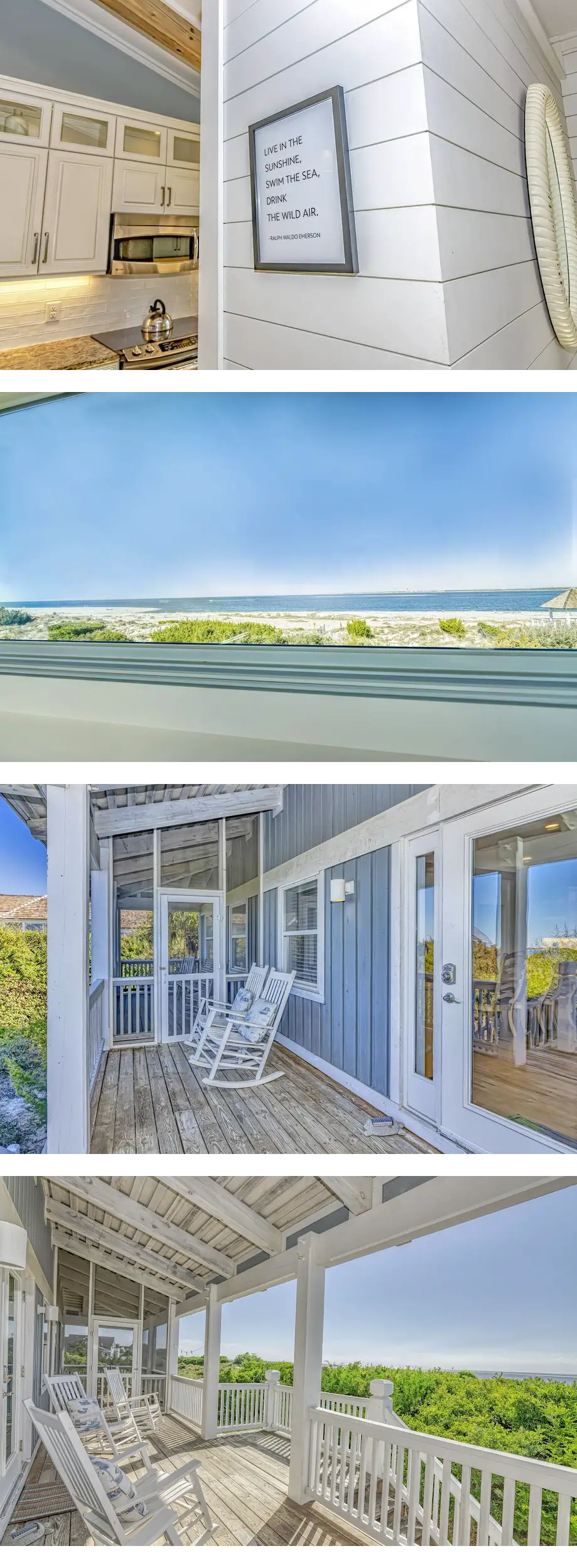 Amazing Ocean views great family home