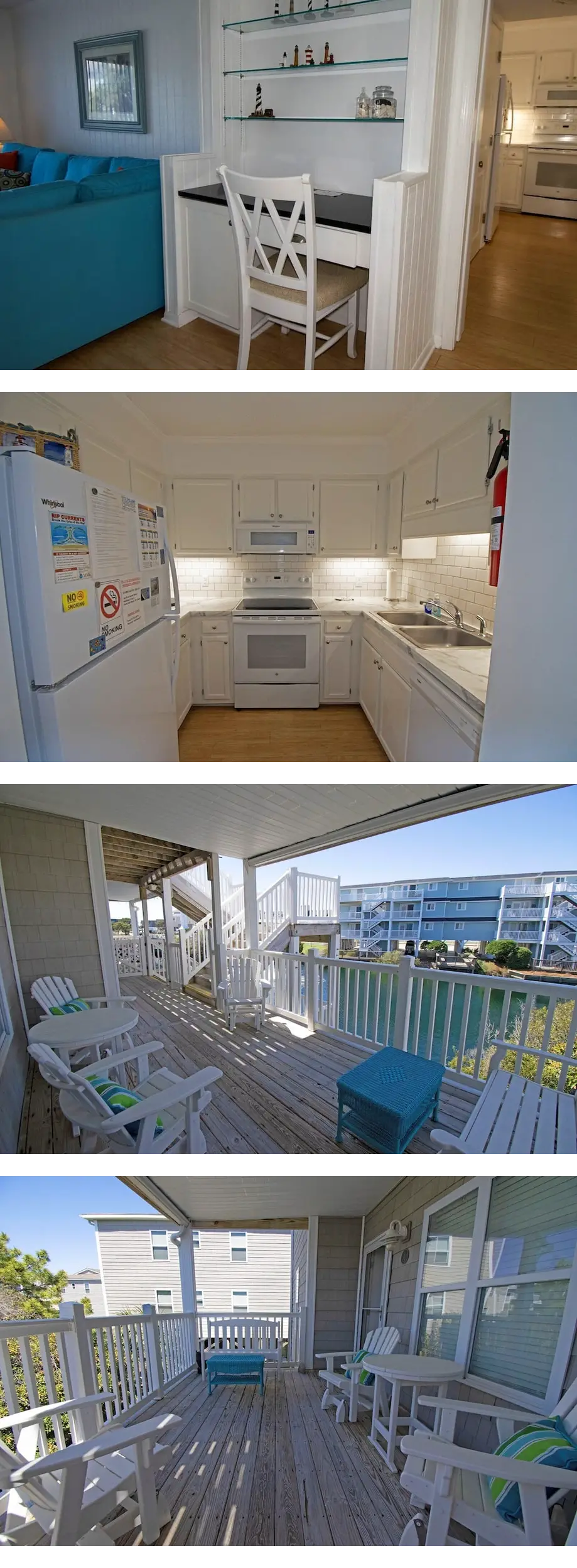 3 br, 2 ba mid-island condo with pools, ...