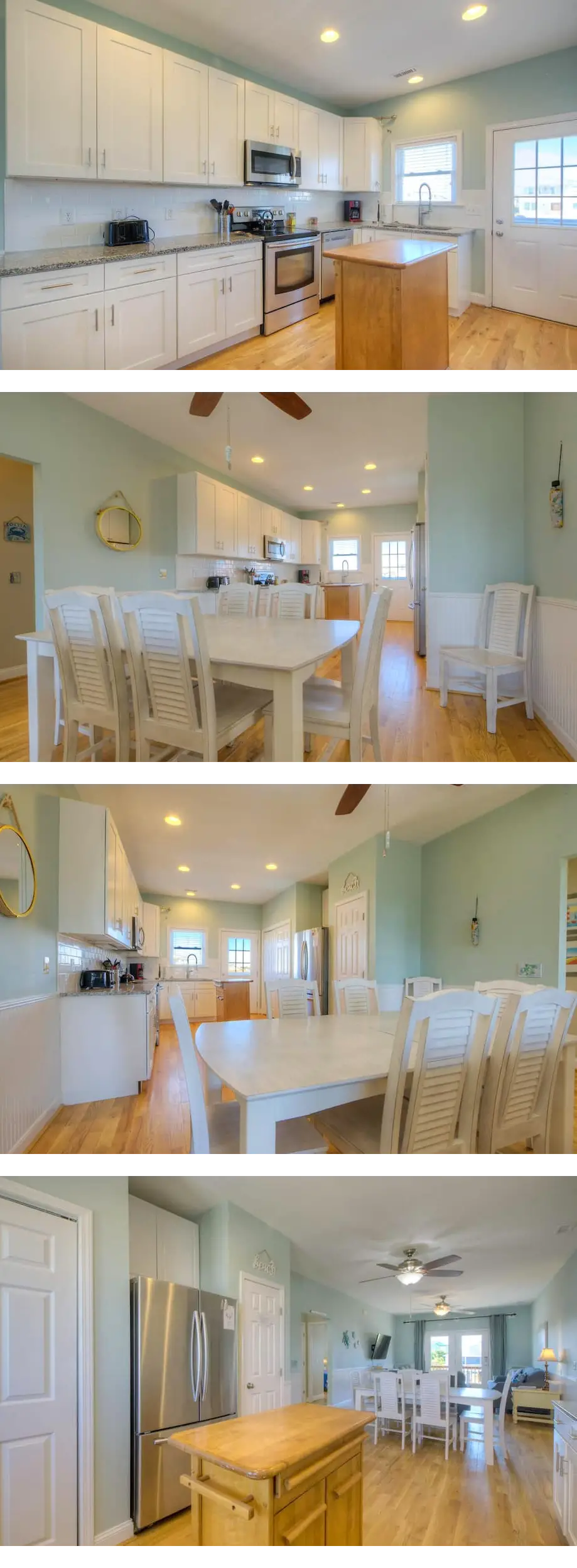 A World Away: spacious 4BR beach home, p...