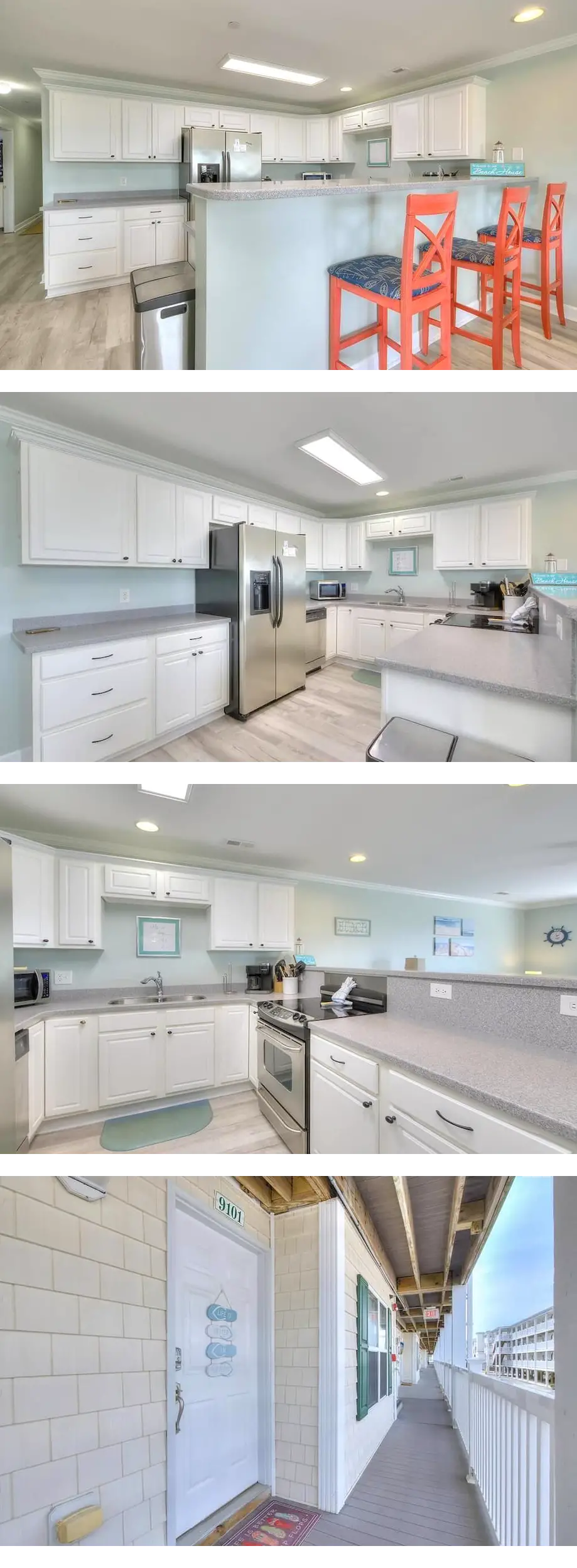 OW 9101 - Days Drift By: A cozy oceanvie...