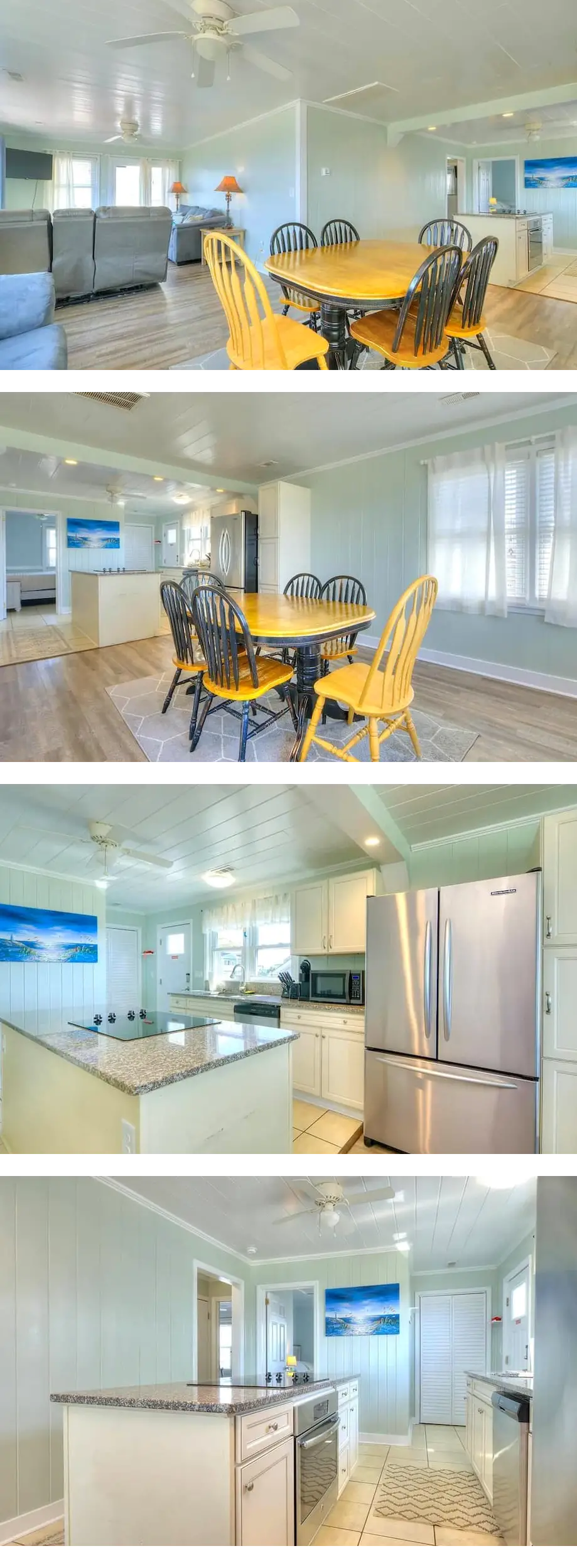 The Wave It Is: Oceanfront 4BR home in O...