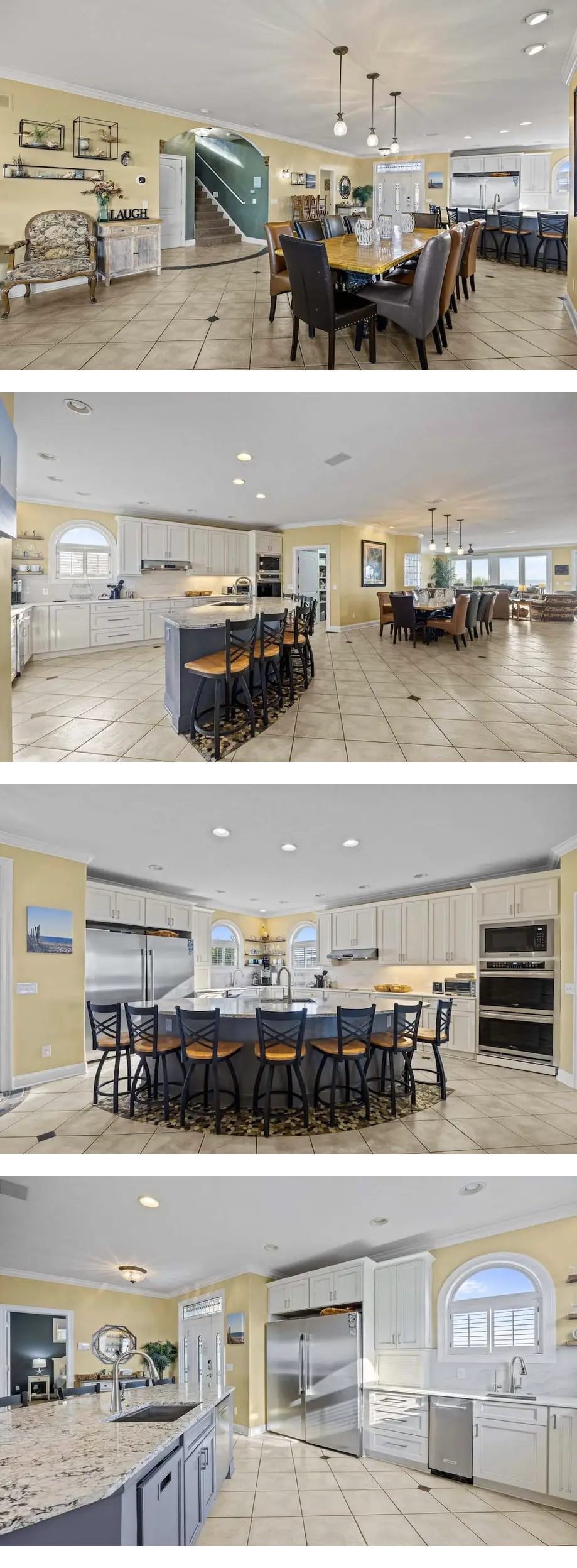 Seaside Sanctuary: Oceanfront, Views