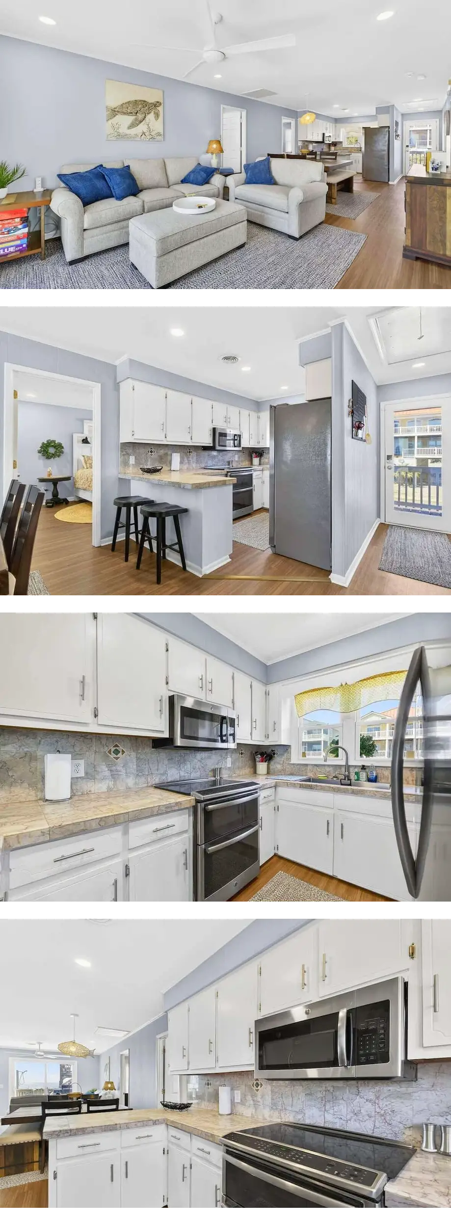 Adrenalinn by Brunswick Vacation Rentals