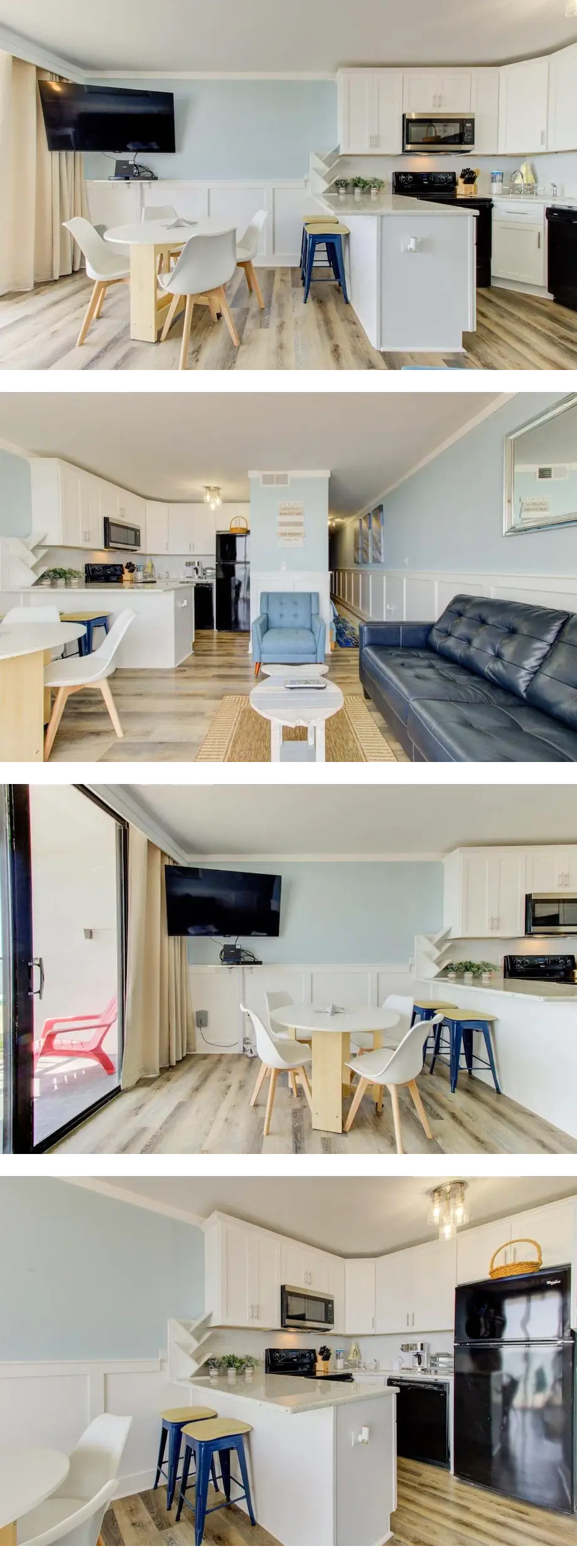 Charming 1 Bedroom Oceanfront Getaway in...