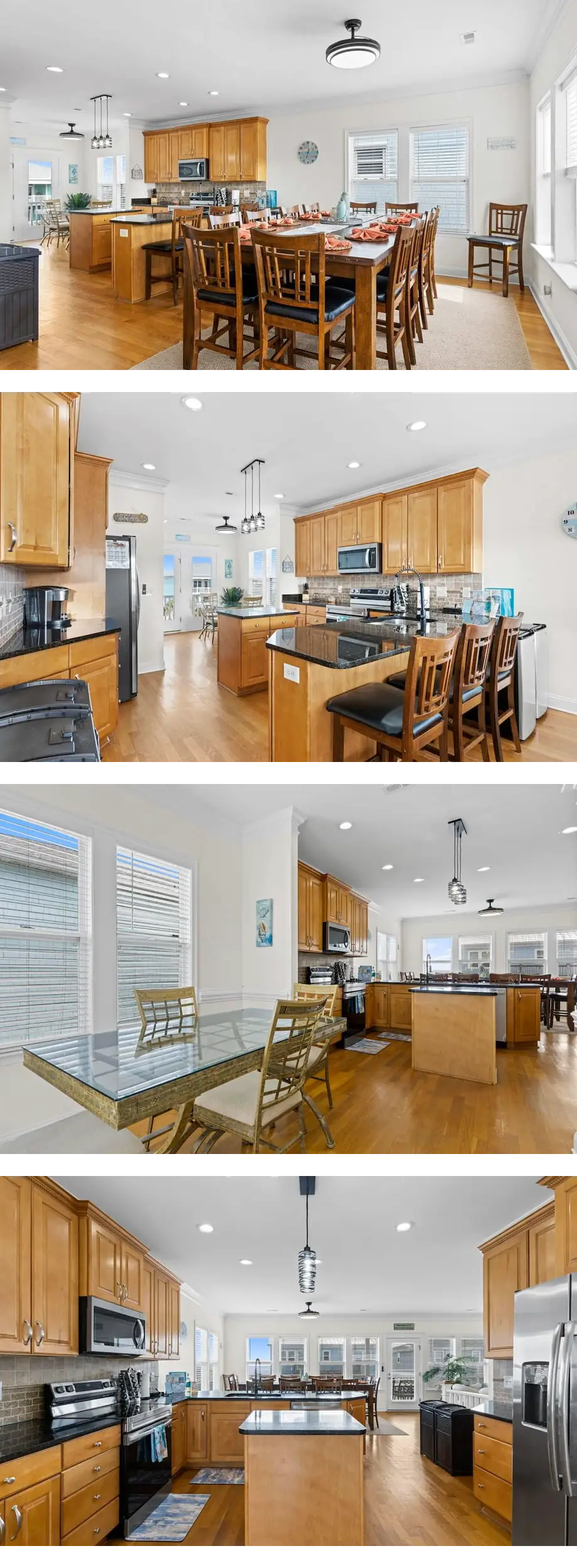 Second Row - Private Pools & Ocean Views...