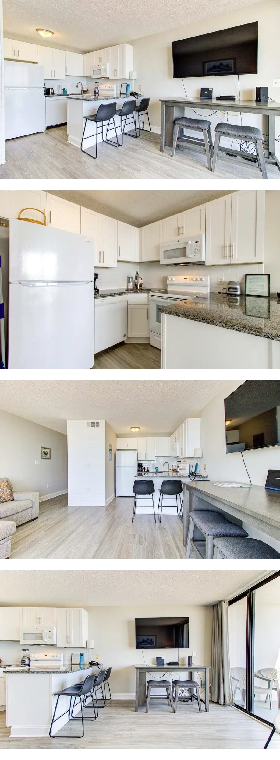 Oceanfront 1-Bedroom Condo in Carolina B...