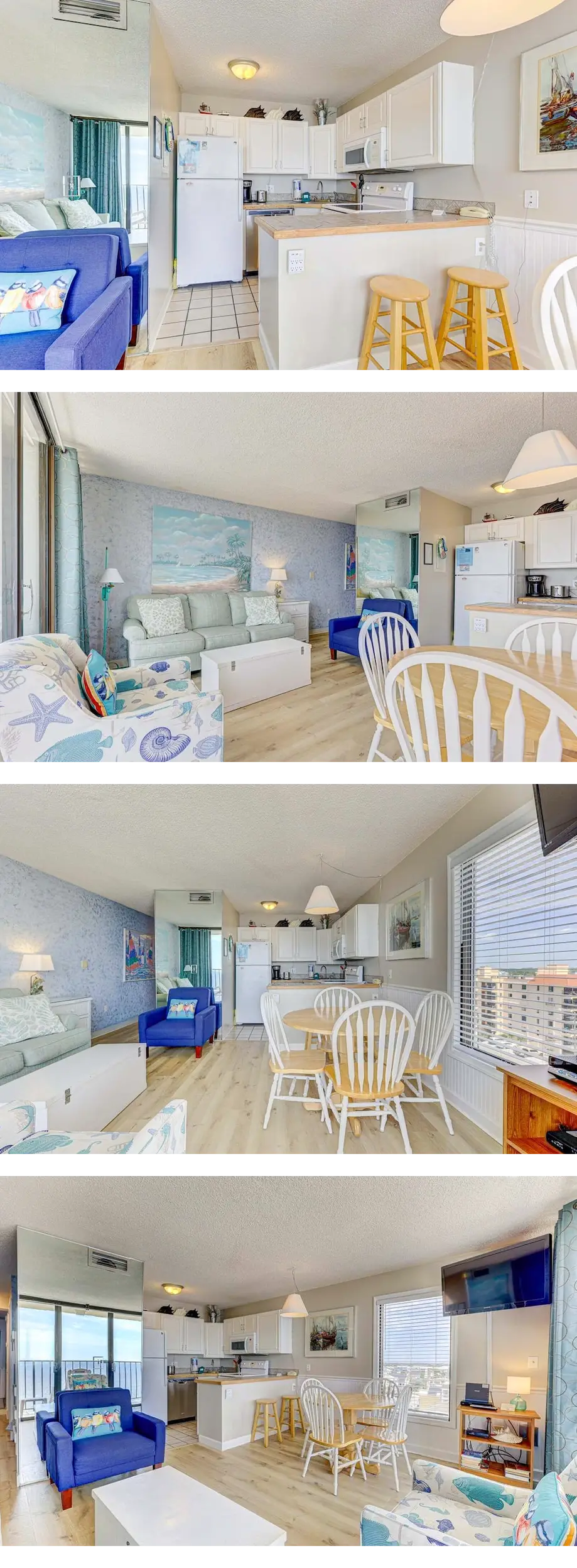 Experience oceanfront bliss in this cozy...