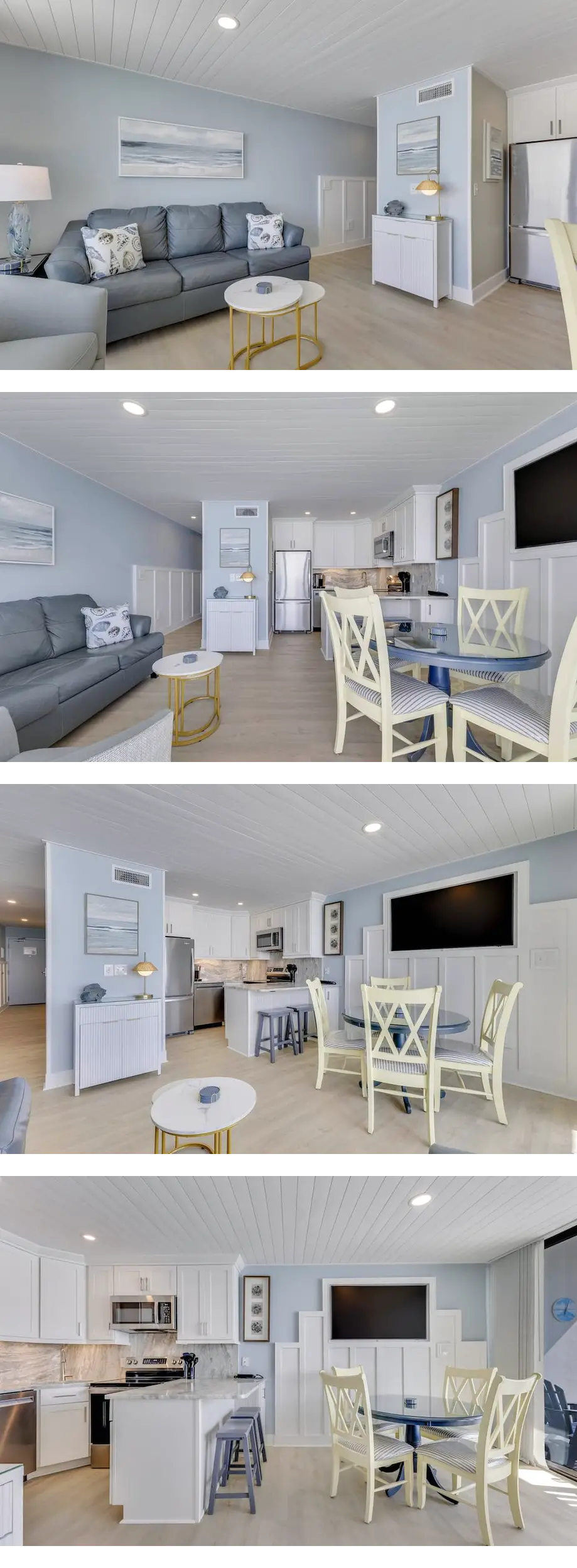 Oceanfront retreat in Carolina Beach –...
