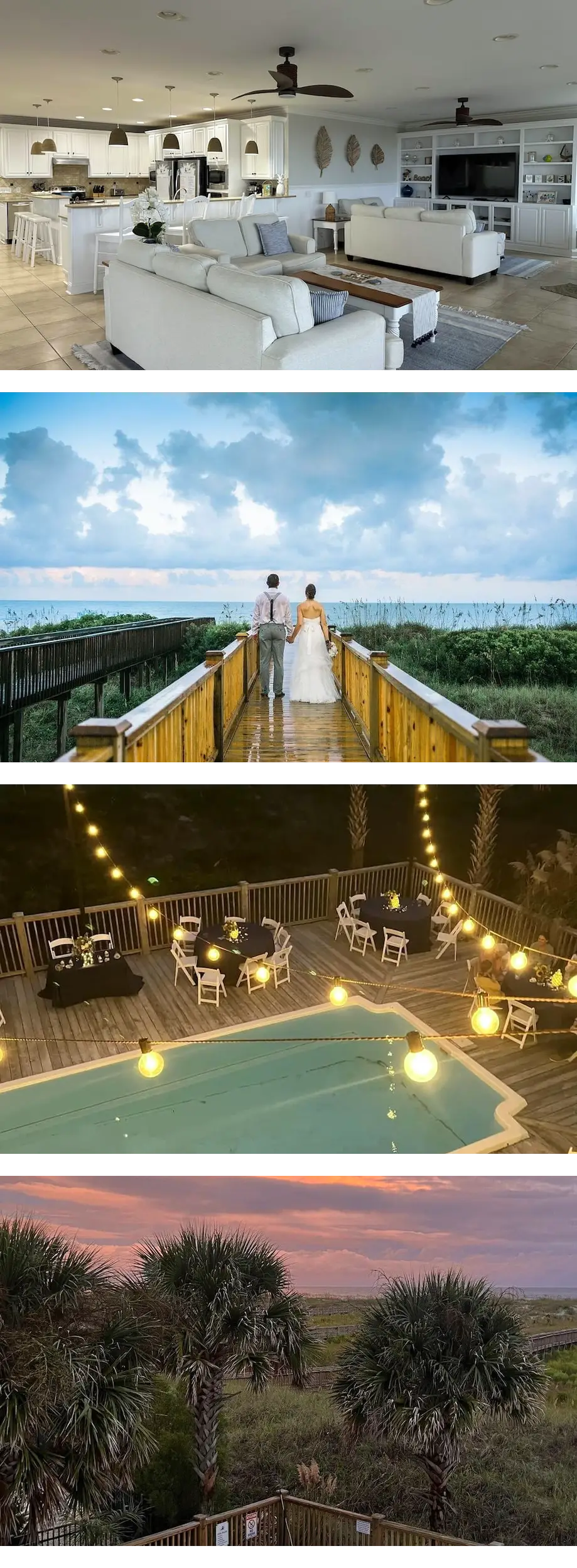 New Listing! Oceanfront 12-bedroom house...